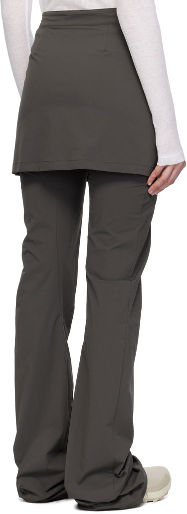 Housut ROA ROA Skort Sport Pants Harmaa | RBWW025FA13, 2