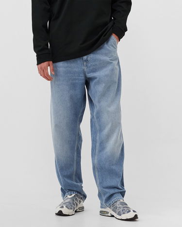 Jeans Carhartt WIP Simple Pant Tummansininen | I022947.01ZO, 2