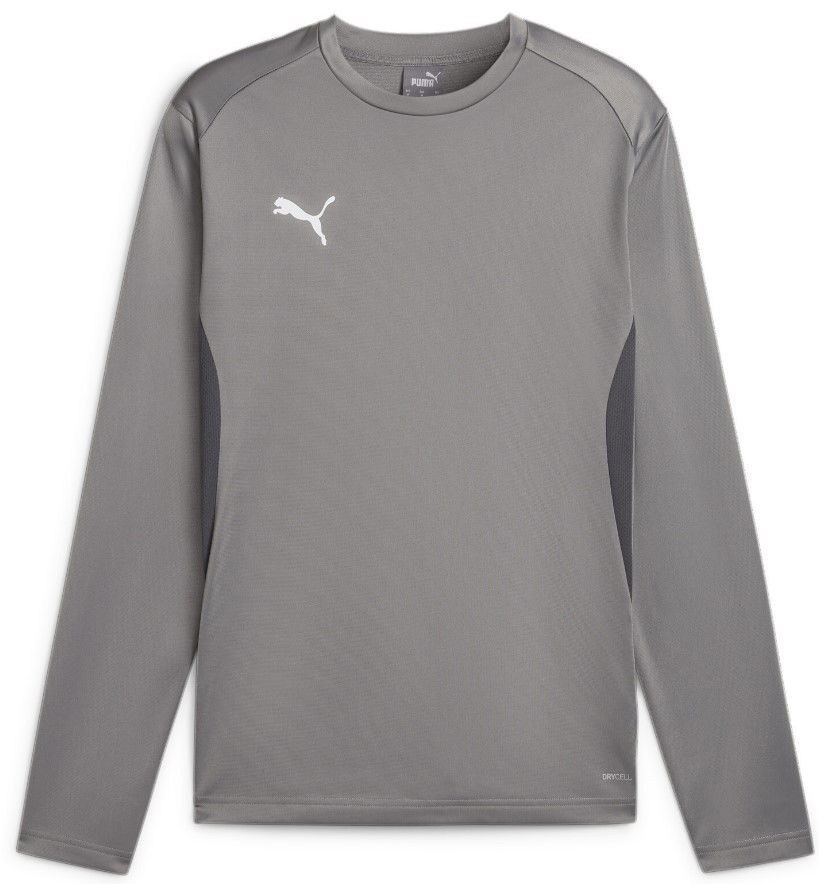 Huppari Puma teamGOAL Training Sweatshirt Harmaa | 658649-13