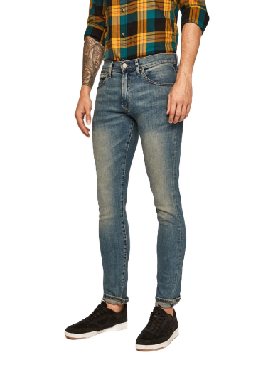 Jeans Polo by Ralph Lauren The Sullivan Slim Jeans Sininen | 710613950026