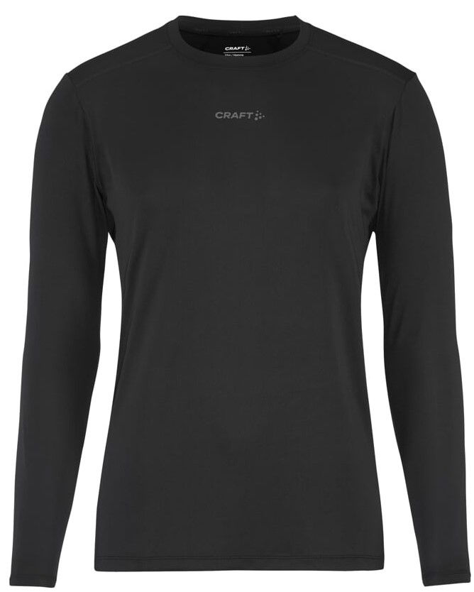 T-paita Craft Craft ADV Essence Long Sleeve T-Shirt Musta | 1914793-999000