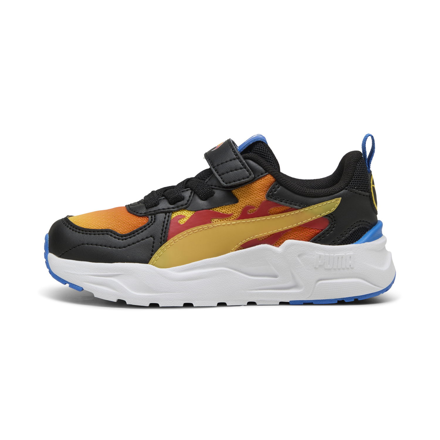 Tennarit ja kengät Puma PUMA x HOT WHEELS™ Trinity Lite Monivärinen | 401407_01, 0