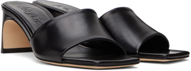 Asusteet Aeyde Aeyde Jeanie Heeled Sandals Musta | A11-HS-GLIS55TB35-SS24-800-007, 3