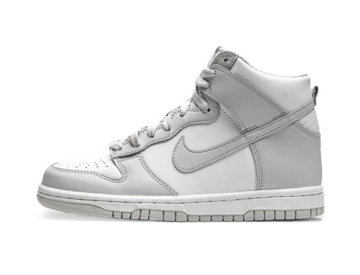 Skateboarding Nike Dunk High GS "Vast Grey" Harmaa | DB2179-101