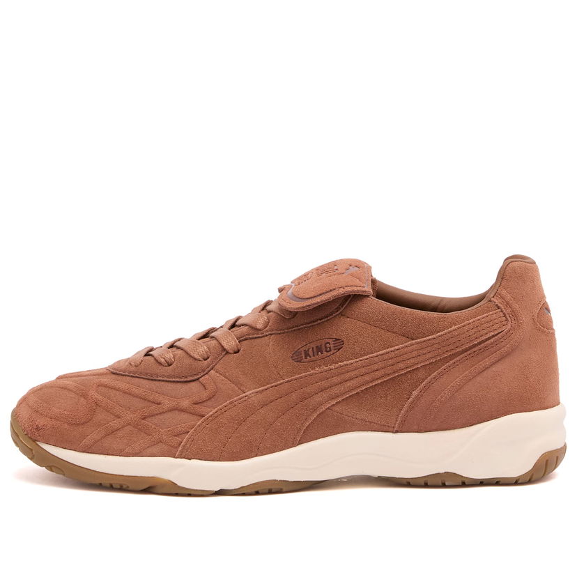 Tennarit ja kengät Puma King Indoor Clean Ruskea | 403147-02