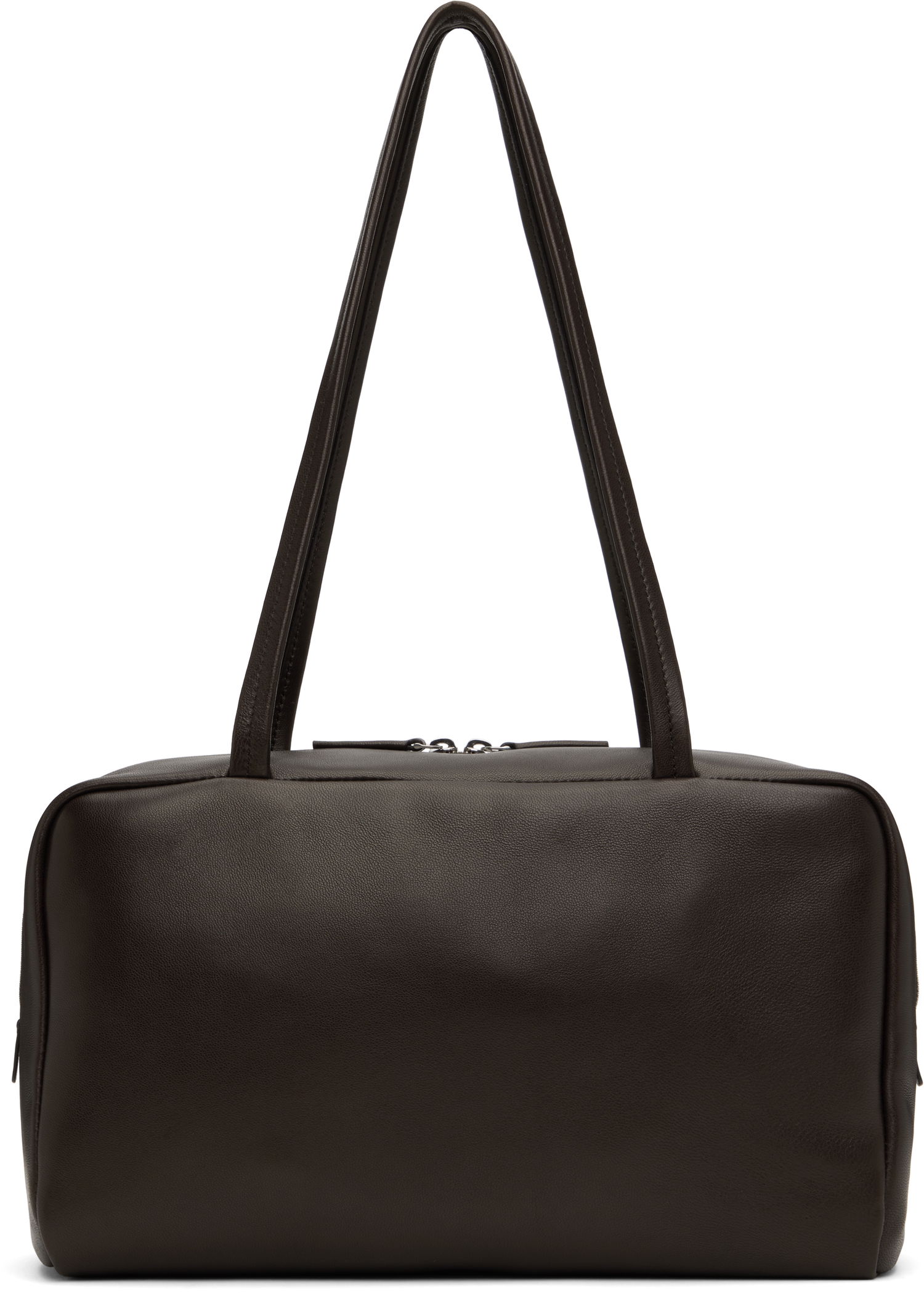 Käsilaukku The Row The Row Astra Bowling Bag Ruskea | W1725-L117, 0