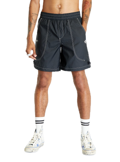 Shortsit Converse x ADER ERROR SHAPES Musta | 10025819-A01