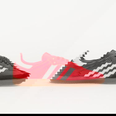 Tennarit ja kengät adidas Originals Samba FC Bayern Punainen | JQ4039, 2