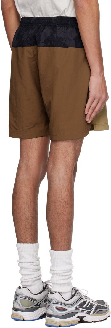 Shortsit Perks And Mini Perks and Mini Lunacy Free Wheeling Track Shorts Ruskea | 80039/A, 2
