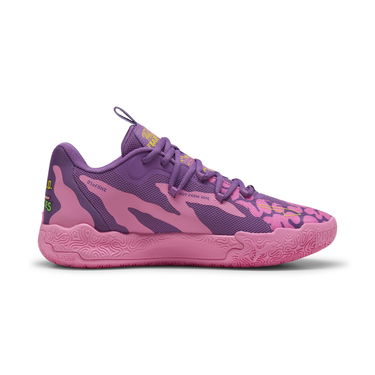 Tennarit ja kengät Puma PUMA HOOPS x TMNT MB.03 Lo Krang Violetti | 311327_01, 4