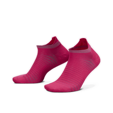 Sukat Nike Spark Lightweight Running No-Show Socks Vaaleanpunainen | DA3589-667, 0