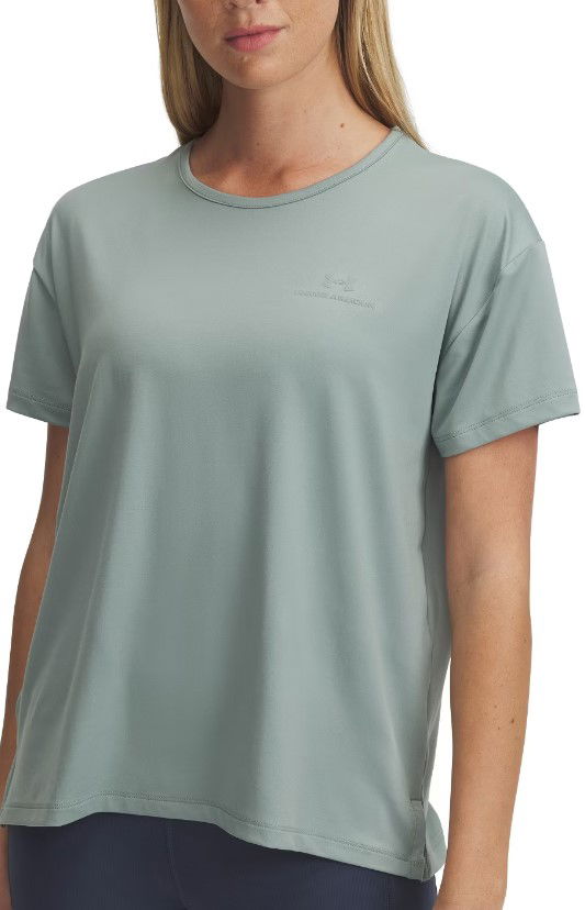 T-paita Under Armour Vanish Energy 2.0 Short Sleeve T-Shirt Vihreä | 1379141-348