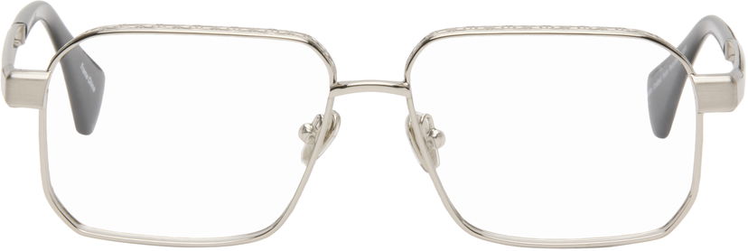Aurinkolasit Vivienne Westwood Vivienne Westwood Square Glasses Metallinen | VW302180055