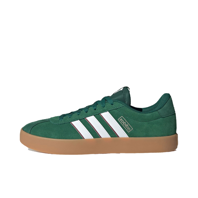 Tennarit ja kengät adidas Performance adidas VL Court 3.0 Dark Green Cloud White Vihreä | IH4790