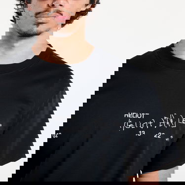 T-paita HELIOT EMIL HELIOT EMIL Fulgens T-Shirt Musta | PREAW25_M_09_141_BLK01, 2