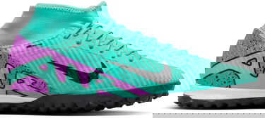 Tennarit ja kengät Nike Mercurial Superfly 9 Academy Turf 'Hyper Turquoise' Turkoosi | DJ5629-300, 2