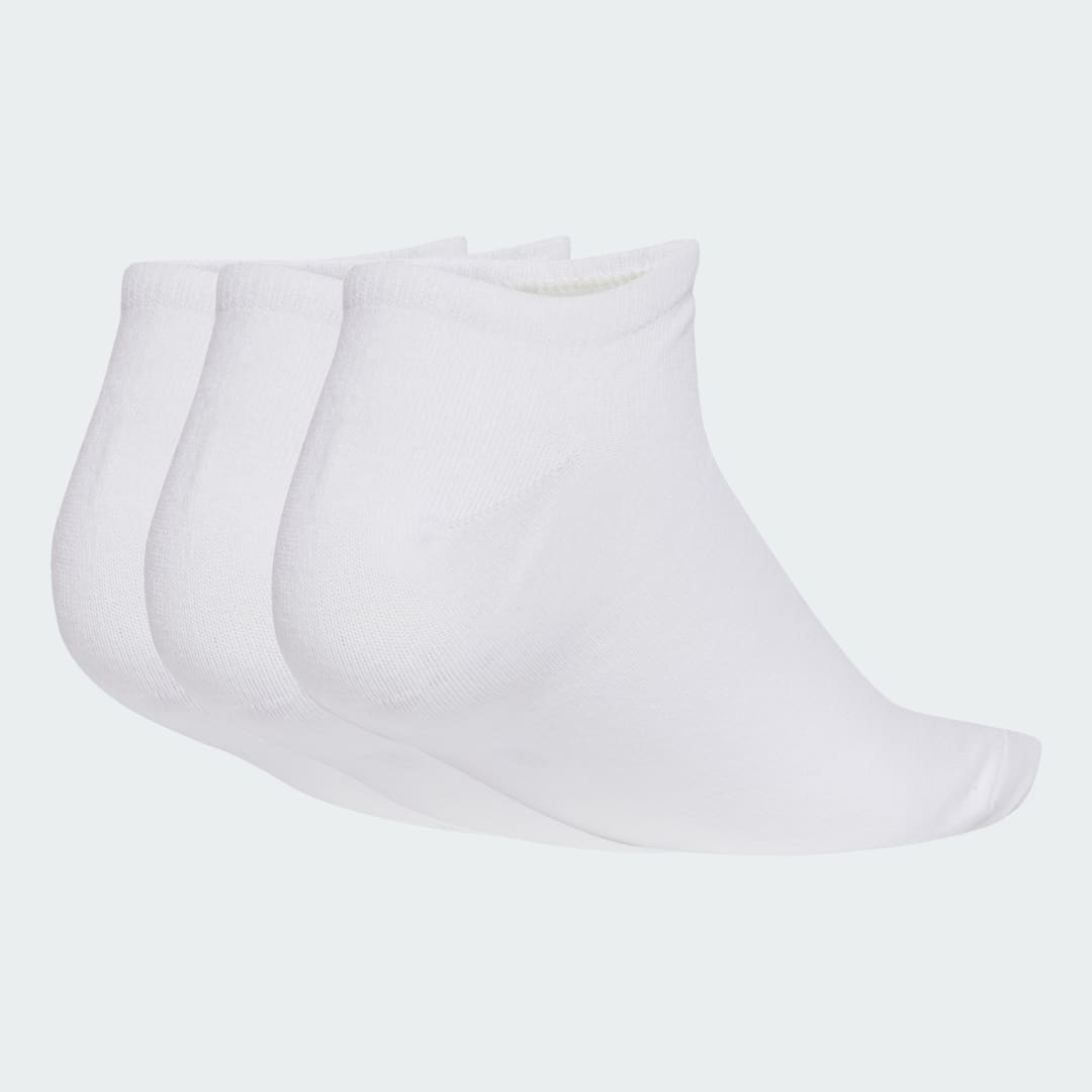 Sukat adidas Performance Liner Ankle Socks - 3 Pairs Valkoinen | JV7398, 0