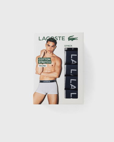 Nyrkkeilijät Lacoste Multipack Trunks Valkoinen | 5H1292-001, 1