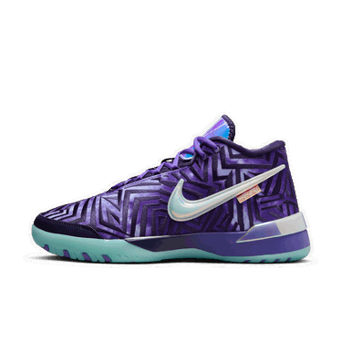 Tennarit ja kengät Nike LeBron NXXT Genisus EP Violetti | IB1272-501, 1