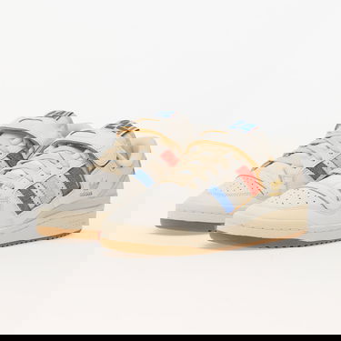 Tennarit ja kengät adidas Originals Forum 84 Low Cloud White/ Crew White/ Ftw White Beige | IF9670, 5