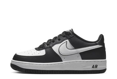 Tennarit ja kengät Nike Air Force 1 '07 "Panda" GS Musta | DV1621-001, 1