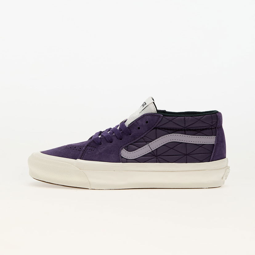Tennarit ja kengät Vans Sk8-Mid Reissue 83 LX Up North Trip Violetti | VN000CQQGPE1