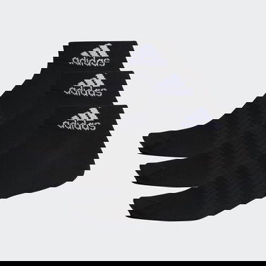 Sukat adidas Performance Ankle Sock 3 pairs Musta | DZ9436, 1