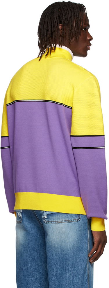 Villapaita We11done Turtleneck Monivärinen | WD-KT1-22-617-U-YE, 2