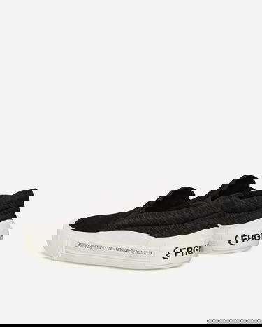 Tennarit ja kengät Moncler FRGMT x Vulcan Slip On Musta | 4B00010M3233 P99, 4
