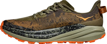 Tennarit ja kengät Hoka One One Speedgoat 6 Ruskea | 1147791-aql, 4