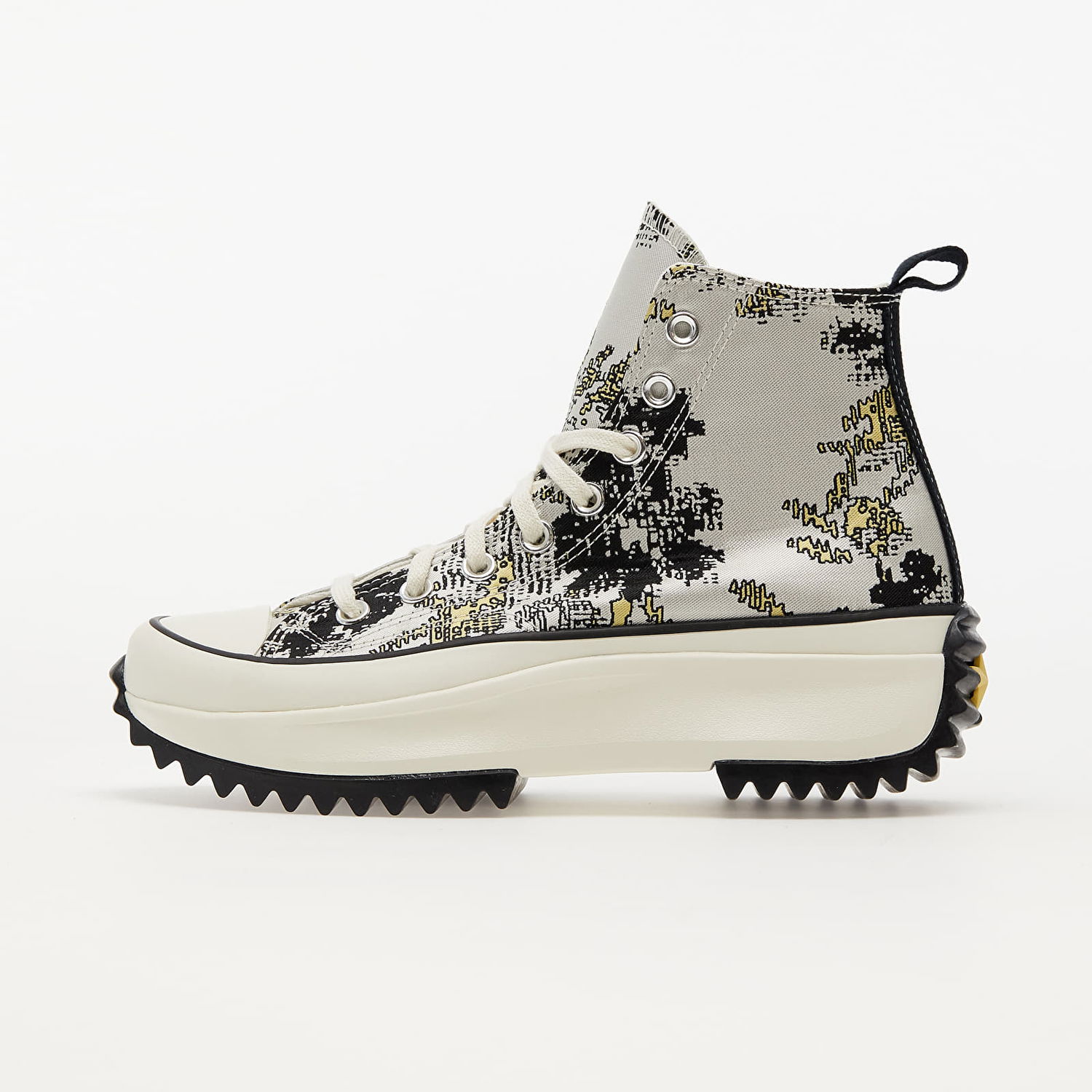 Tennarit ja kengät Converse Run Star Hike Floral Fusion Monivärinen | 171399C, 0