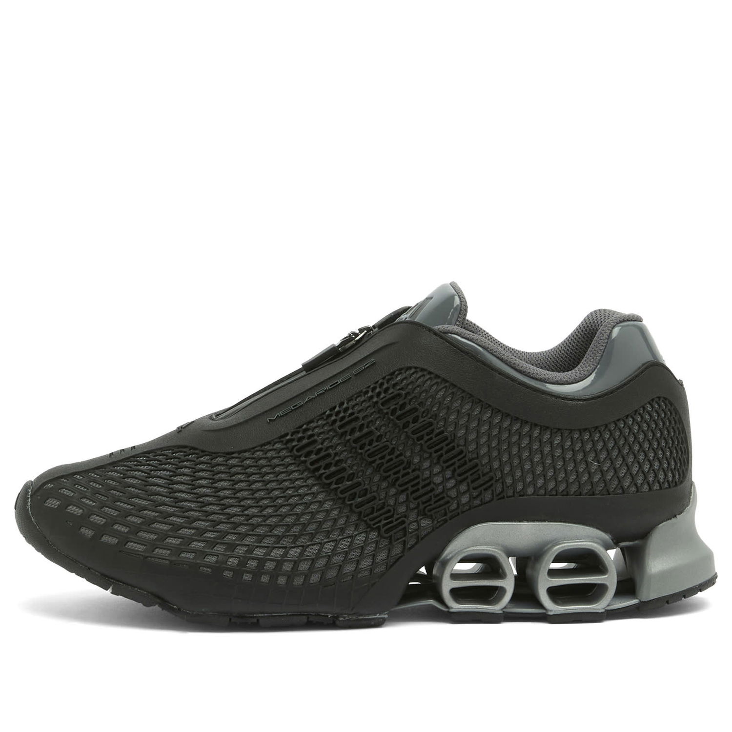 Tennarit ja kengät adidas Performance Megaride S2 Musta | JR4743, 0