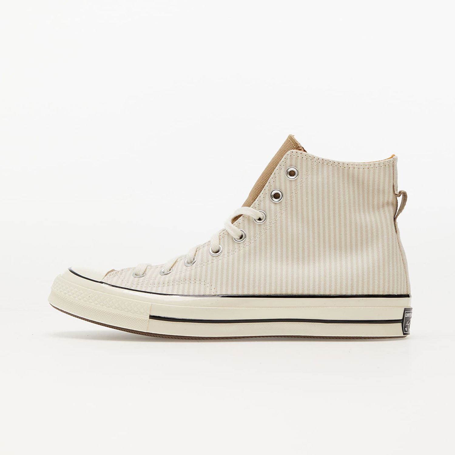 Tennarit ja kengät Converse Chuck 70 High "Crafted Stripe" Beige | A00473C, 0