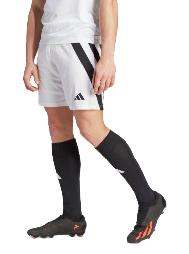 Shortsit adidas Performance Fortore 23 Shorts Valkoinen | IK5761