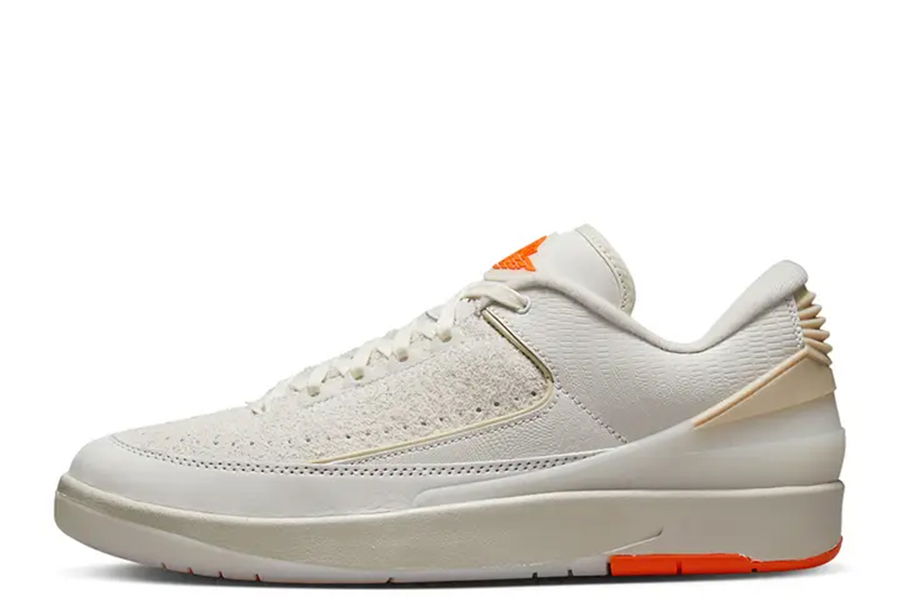Tennarit ja kengät Jordan Shelflife x Air 2 Low "Sail" Beige | DV7128-110, 1