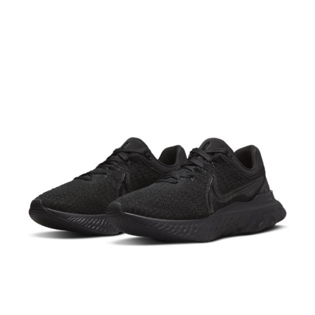 Tennarit ja kengät Nike React Infinity Run Flyknit 3 W Musta | DD3024-005, 1