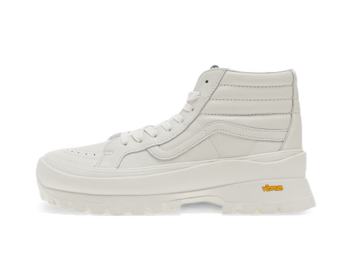 Skateboarding Vans Sk8-Hi Vibram LX Valkoinen | VN0A5HZWW001