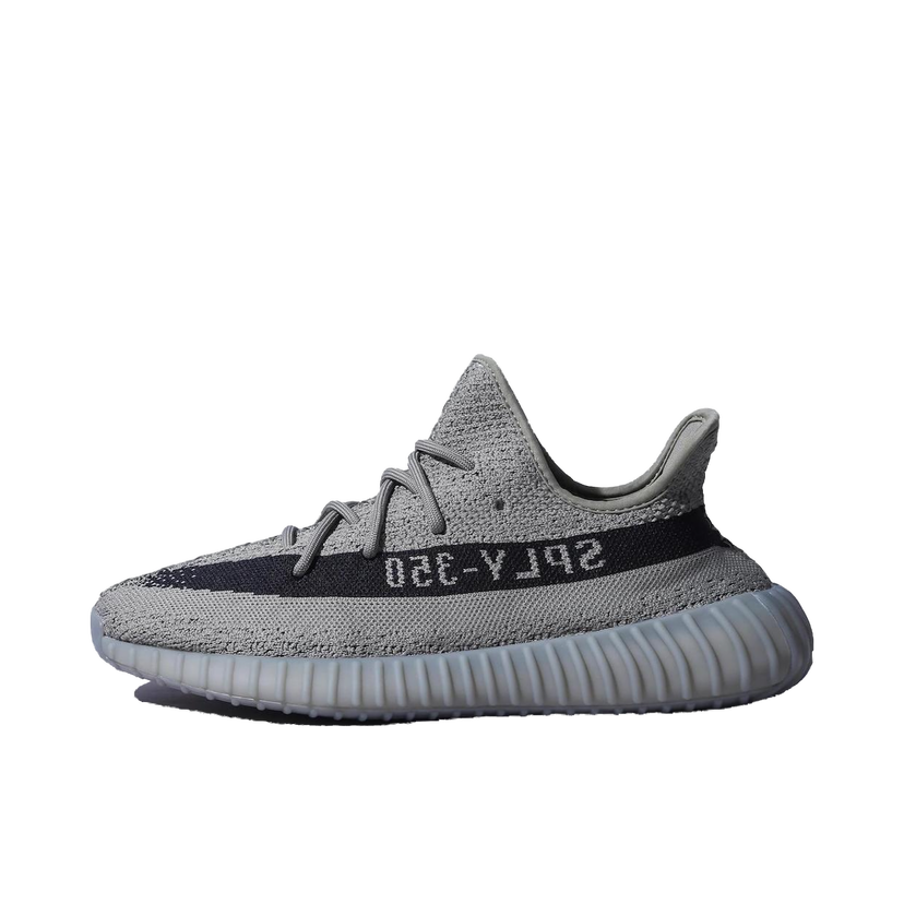 Tennarit ja kengät adidas Yeezy Boost 350 V2 Granite Harmaa | HQ2059