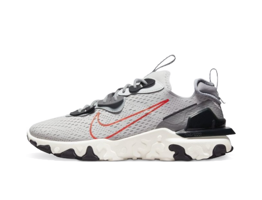 Tennarit ja kengät Nike React Vision Harmaa | DR8611-001