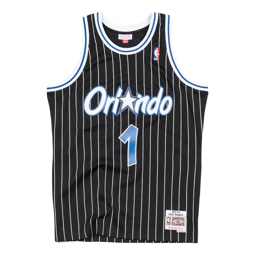 Jersey Mitchell & Ness NBA Swingman Jersey Orlando Magic 2003-04 Tracy McGrady Musta | SMJYAC18098-OMABLCK03TMC