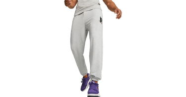 Verryttelyhousut Puma x The Smurfs TR Harmaa | 622193-04, 1