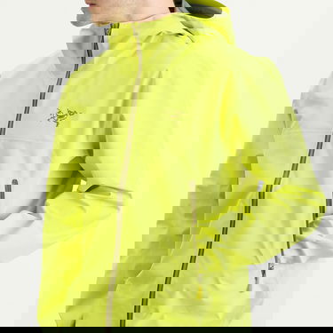 Takki Arcteryx Men's Beta Gore-Tex Jacket, Size Small Keltainen | X000010511-022346, 5