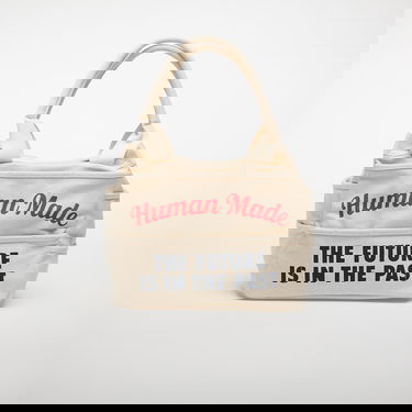 Olkalaukku Human Made Tool Bag Beige | HM30GD018WH, 1