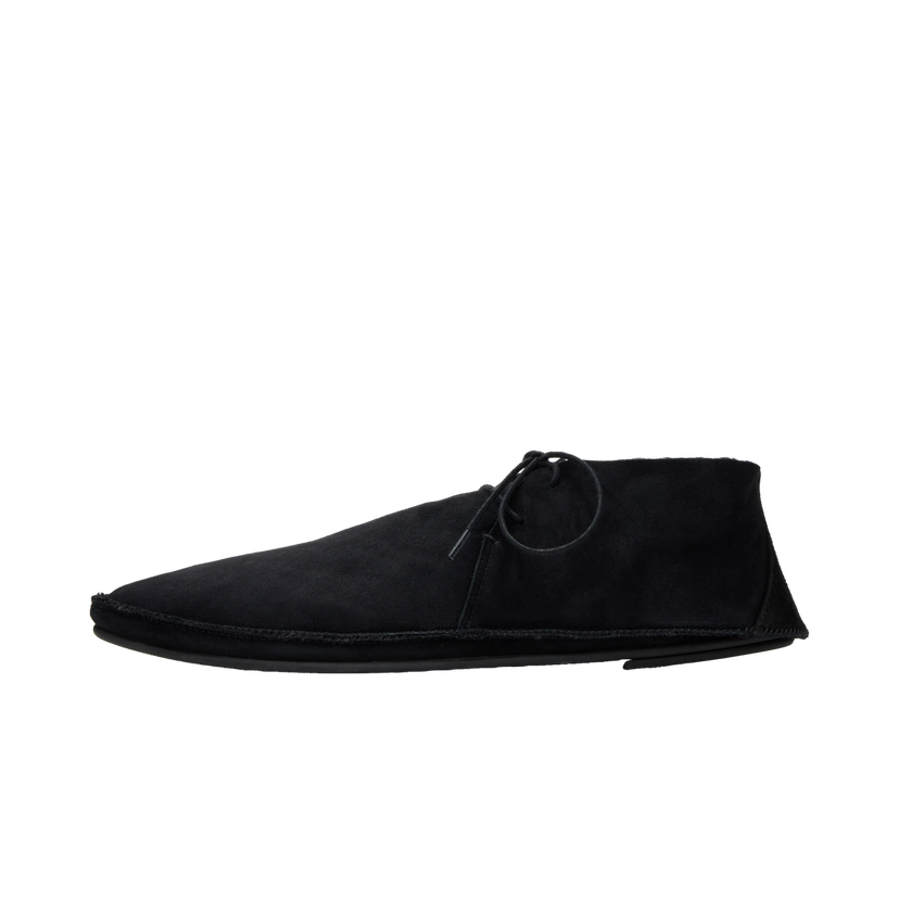 Tennarit ja kengät The Row Lace Up Derbys Musta | F2025-SH01