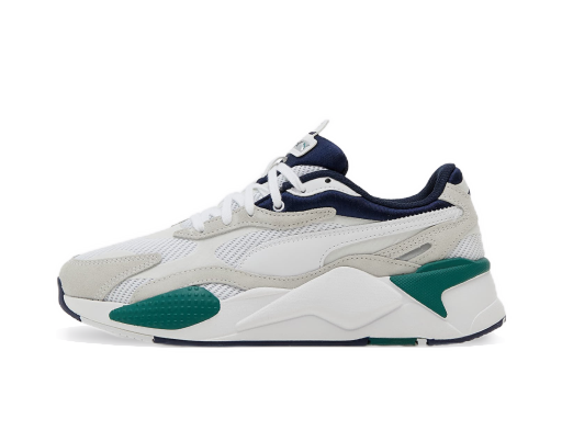 Tennarit ja kengät Puma RS-X³ Twill AirMesh Harmaa | 36884505