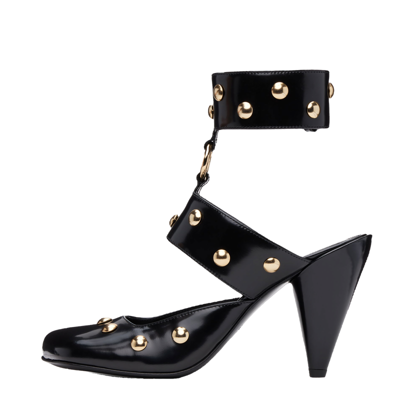 Tennarit ja kengät CHLOÉ Jade Heels Musta | CHC24W05POL