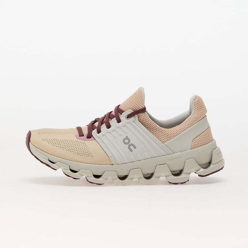 Juoksu On Running Cloudswift 3 W Beige | 3WD10152168