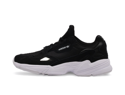 Tennarit ja kengät adidas Originals Falcon W Musta | B28129