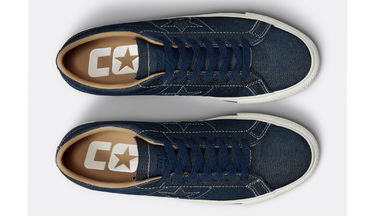 Tennarit ja kengät Converse One Star Pro "Denim" Tummansininen | A04149C, 3