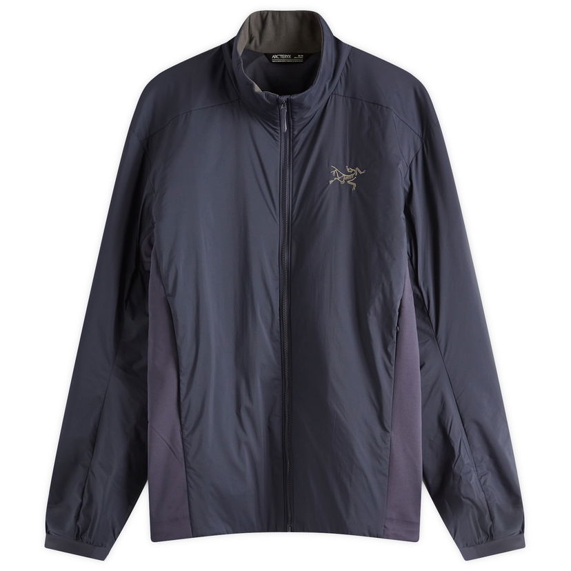 Tuulitakki Arcteryx Atom Insulated Jacket, Size L Tummansininen | X000009561-001280